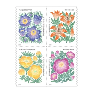 Bonsai Trees Forever Stamps